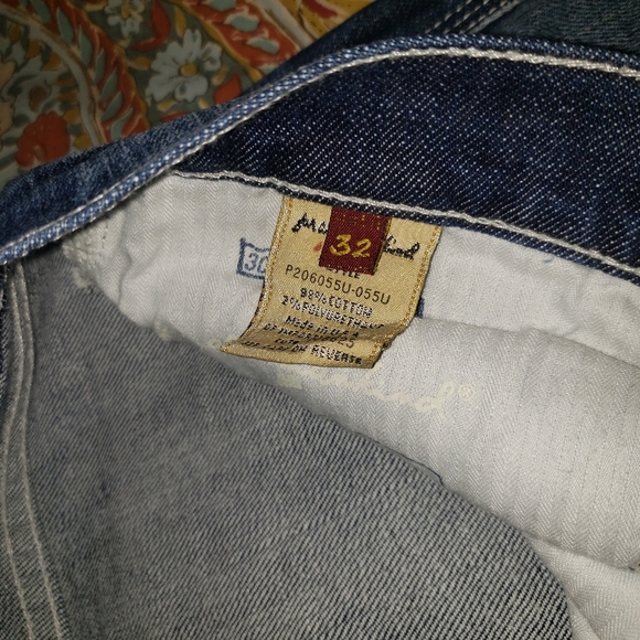 Cropped jeans - Picture 3 of 3